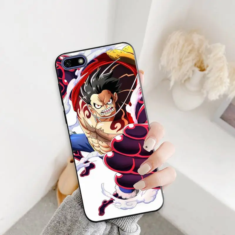 

One Piece Roronoa Zoro Phone Case For Redmi K 7 8 9 20 30 X A Pro Note 4 5 6 7 8 X A T Cover