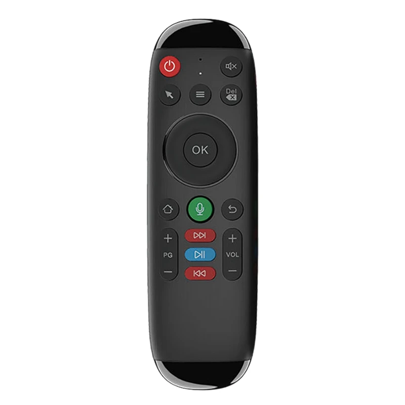 M6 Смарт Беспроводной Air Mouse 2 4 г гироскоп мини дистанционного Управление с USB