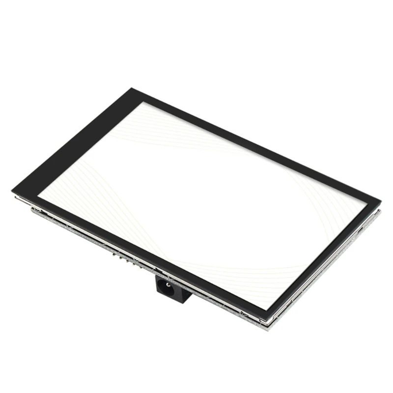 

4 Inch IPS CTP 800x480 Pixels Capacitive LCD Display Touch Screen for Raspberry Pi 4 Model B 3B 3B+
