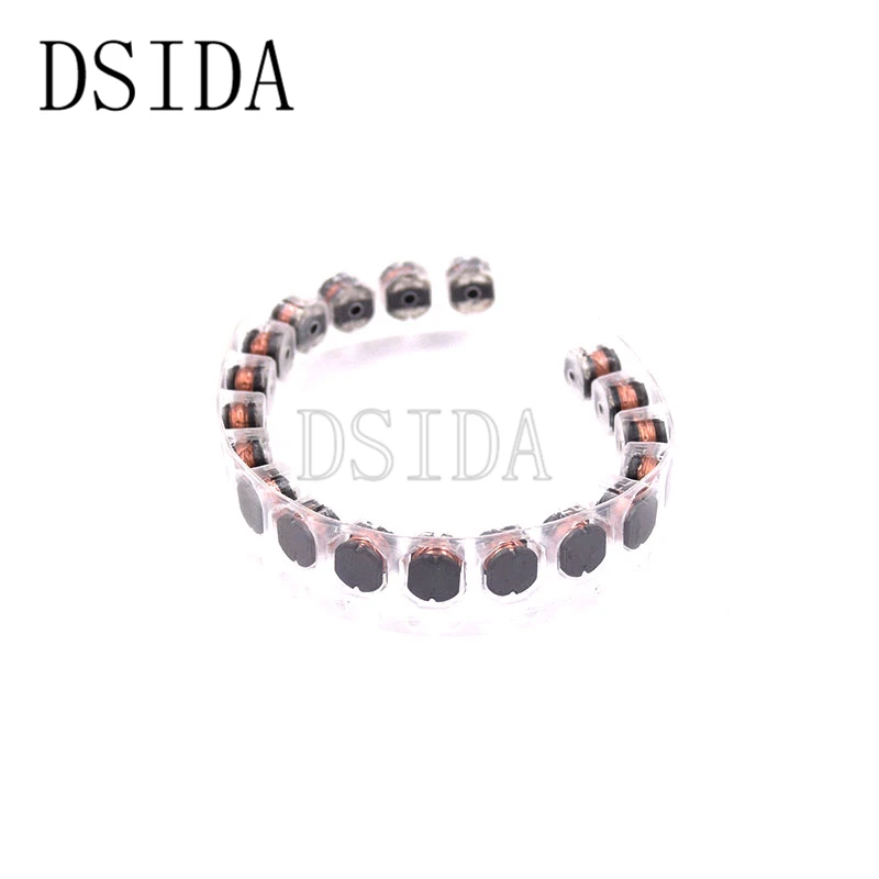 20 шт./лот 5,8*5*4,5 мм индуктор CD54 3.3UH 3R3 индуктивность мощности SMD Новое и высокое качество
