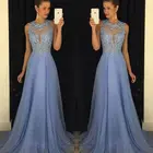 Женское вечернее платье; Свадебное, вечернее платье Вечерние Длинное Платье на выпускной кружевное платье Платья-макси с цветочным принтом