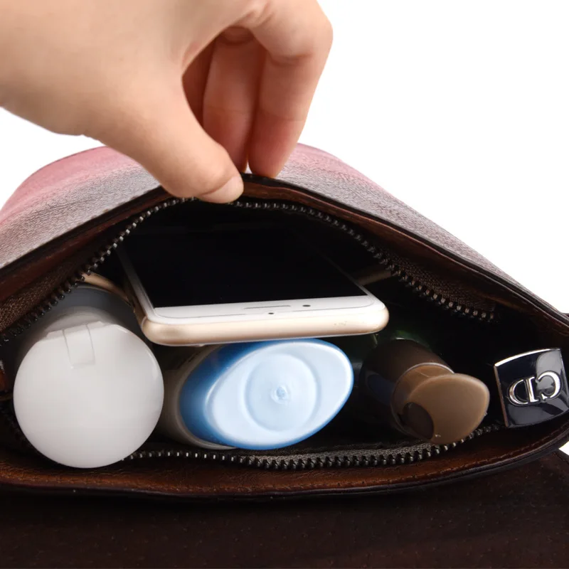 Женская сумка через плечо в стиле ретро Большая вместительная сумка-ведро из