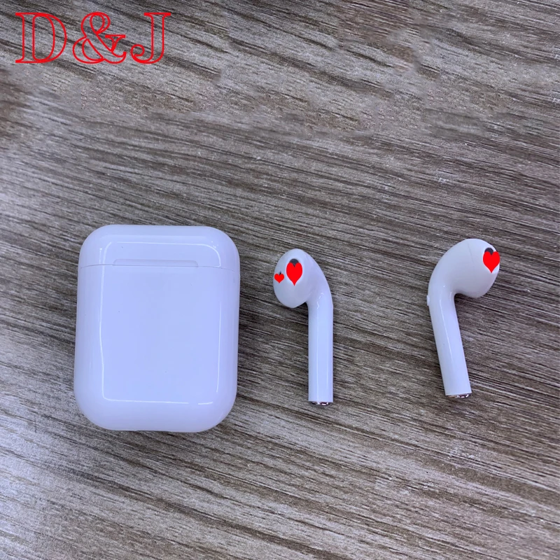 I30 TWS Bluetooth наушники Hifi Bass pop up беспроводные наушники спортивные наушники беспроводные сенсорное управление Стерео гарнитура pk i60 i80
