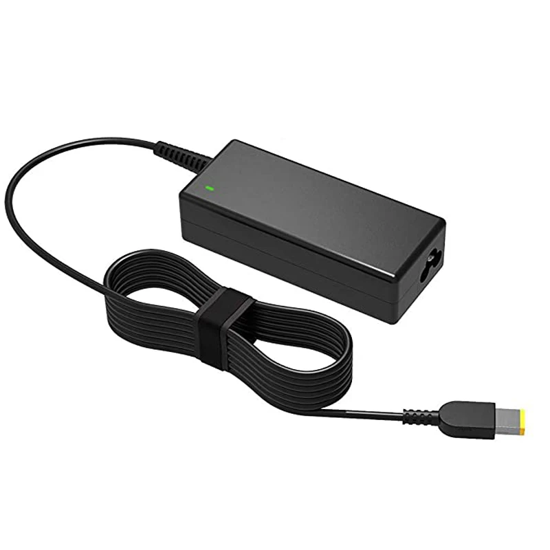 

90W AC Charger for Lenovo 90G5 90GS 90G9 F0BV F0BW F0BX F0BC F0BY FOCC FOCE Laptop Power Supply Adapter Cord