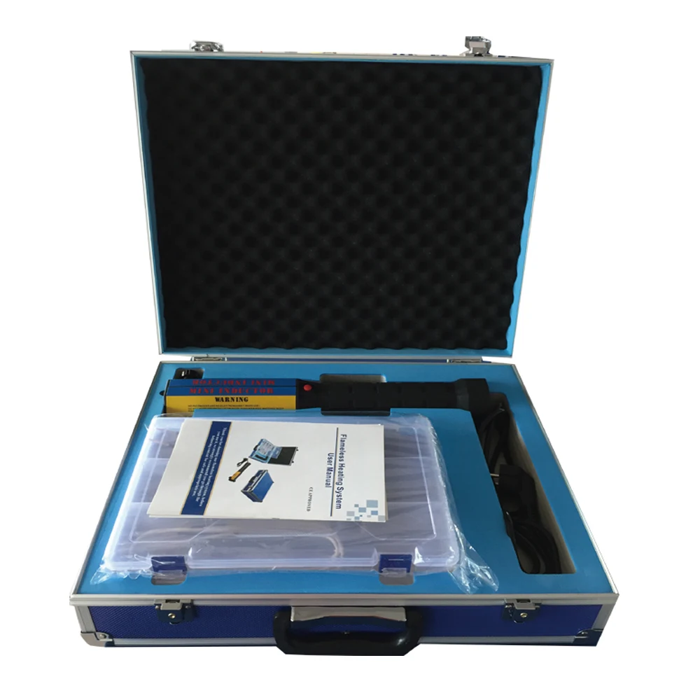 Индукционный нагреватель болт для демонтажа тепла винт инструмент 220 В/110 В