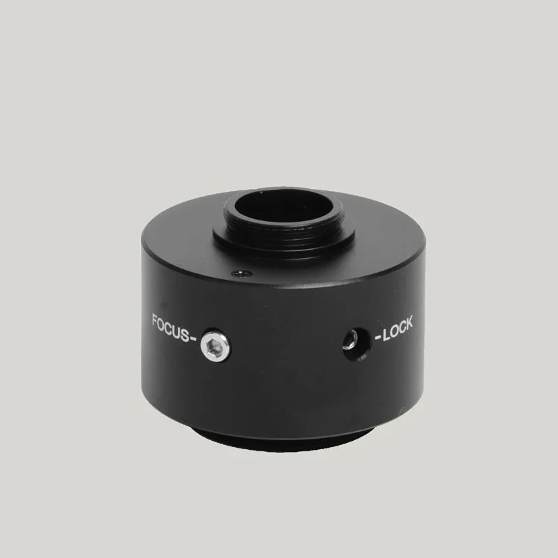 0.35X парфокальный Регулируемый C-MOUNT адаптер для микроскопов OLYMPUS AX BX CX IX |