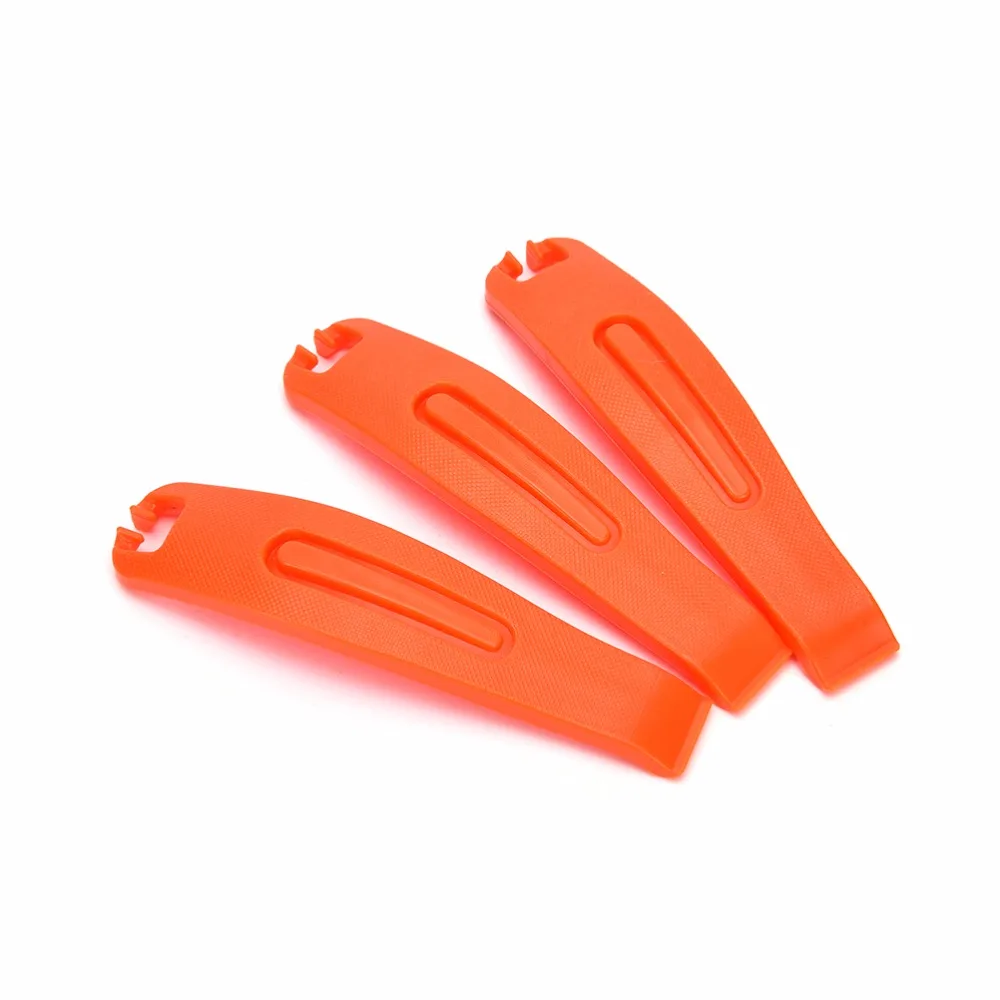 

Nylon Bicycle Tire Tyre Lever Cycle Cycling Mountain Bike MTB XC Puncture Repair Tyre Spoon Opener Levers Bicicleta Repair Tool