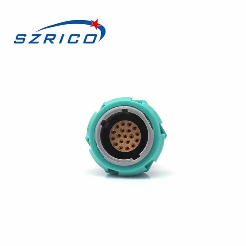 Factory Direct Sales SZRICO 2P printed Double Nut plastic medical connector | Обустройство дома