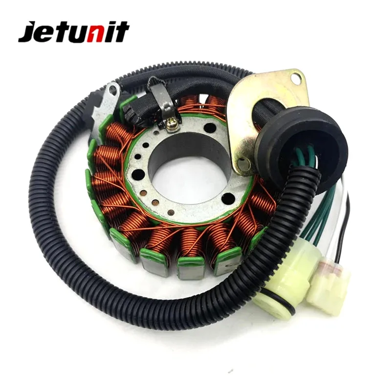 Статор Jetski для YAMAHA 6D3 81410 00 00/6D3 01 02 002005 2009 VX110 Sport /VX110 Deluxe 2005 2006 2007 2008|motor jacket|engine boostengine