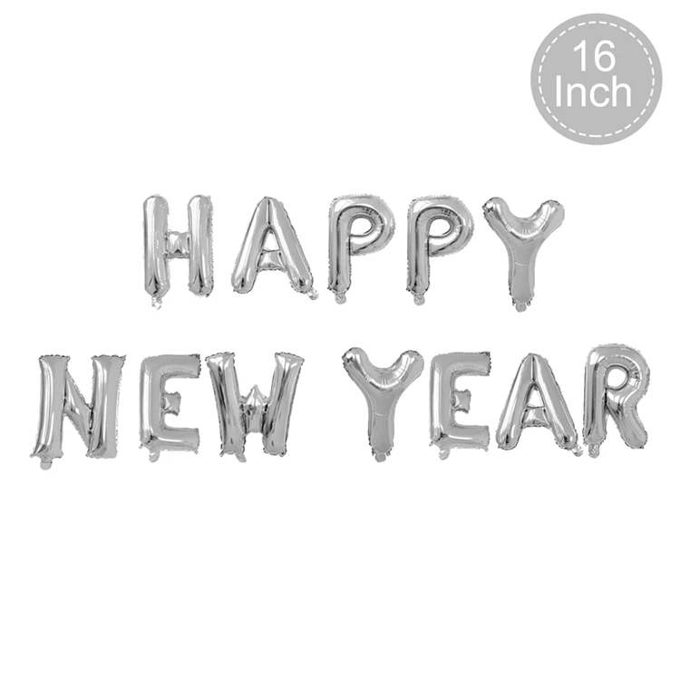 Happy New Year Новогодняя посуда, Рождественская посуда, Рождественская посуда, кухонный декор, Рождественский Декор для домашнего стола, Рождественский Декор - Цвет: Happy New Year