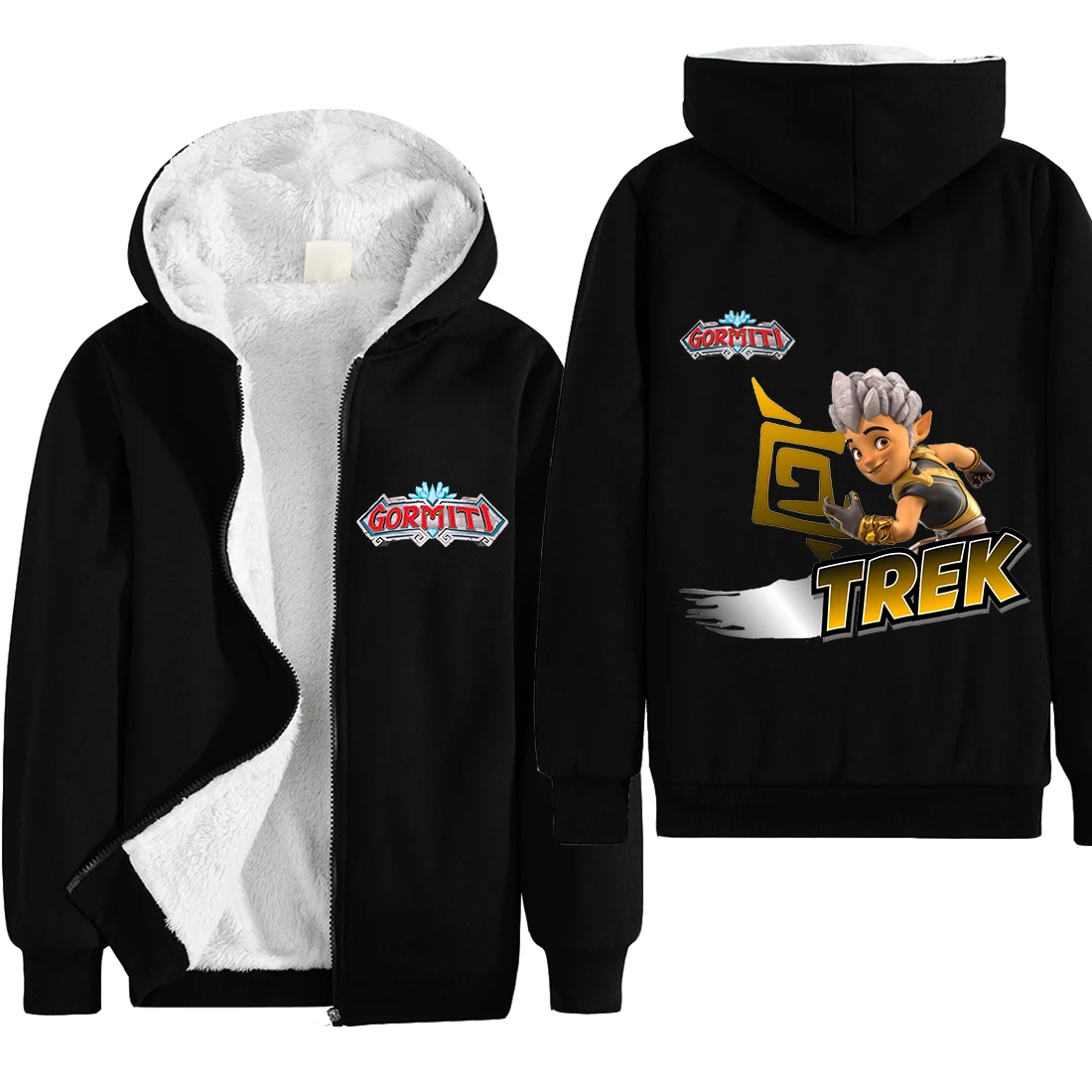 Коллекция 2019 года зимняя одежда для маленьких мальчиков крупных детей топ с