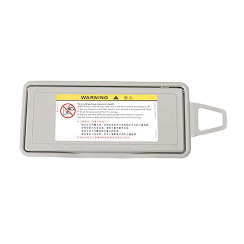 Автомобильный солнцезащитный козырек затеняющая панель зеркальная крышка