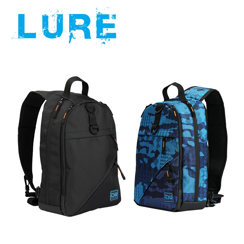 

Многофункциональная вместительная Портативная сумка через плечо, сменный рюкзак на левое и правое плечо, уличная сумка для рыбалки