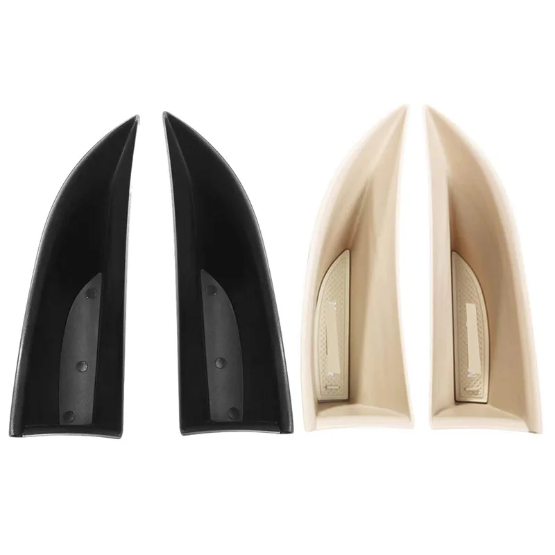 Автомобильная коробка для хранения ручки задней двери S Class S300 S320 S400 14 17|Все