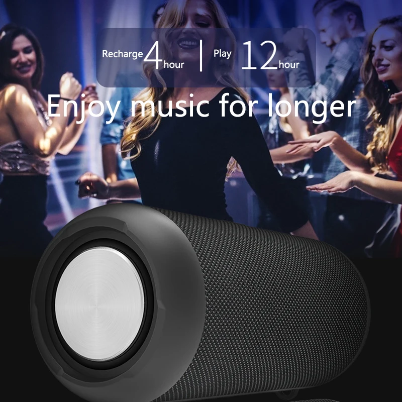 

360 Super loud wireless bluetooth speaker phone computer subwoofer car outdoor creative waterproof audio support TF card USB AUX