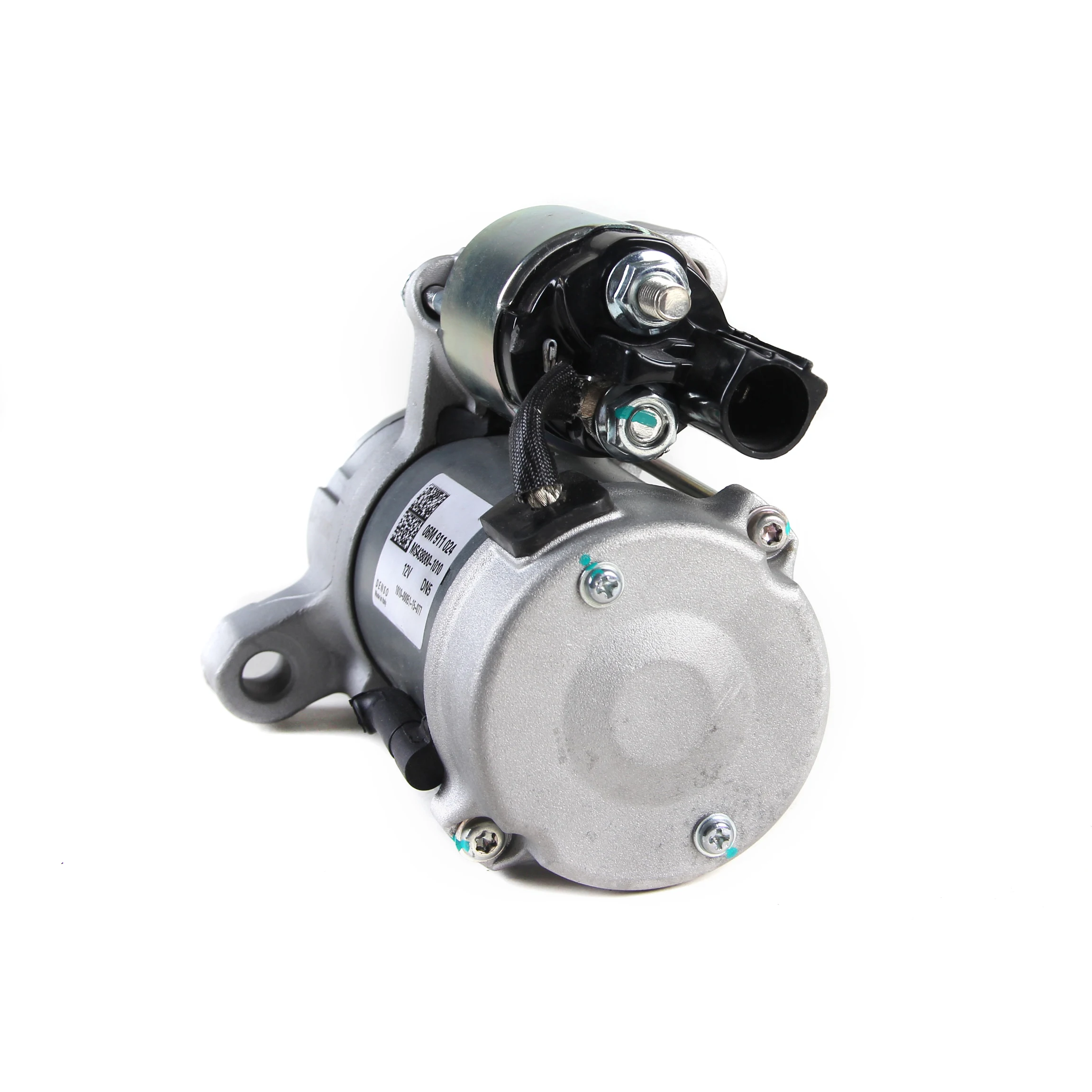 Стартер зажигания двигателя 3 0 т 4 л подходит для VW Touareg Audi A8 Quattro Q7 Q8 CJTA CYJA CREC 06M 911 024X