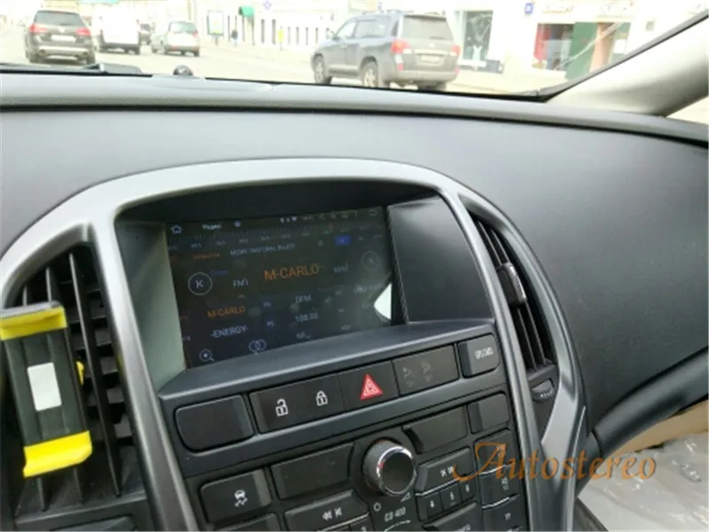 Android 10 встроенный DSP автомобильный радиоприемник с навигацией GPS android экран для Opel Vauxhall Holden Astra J 2010-2013 CD300 CD400