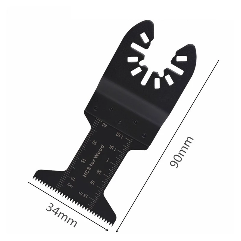 

Quality 20 Pcs/Set Oscillating Multitool Reciprocating Saw Blade Woodworking Accessories Kit DIY Cutting Power Tools