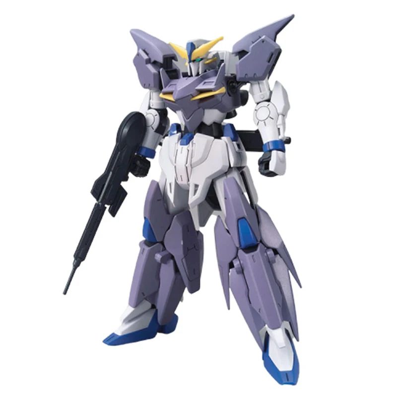 Оригинальный Bandai 1/144 HGBD: R 16 God Gundam Tim сборка фигурка модель | Игрушки и хобби