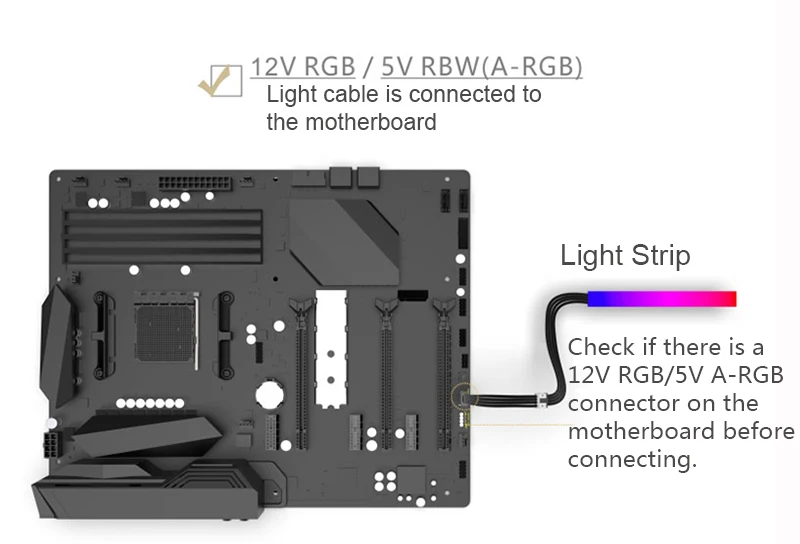 BYKSKI кулер для воды расходомер 6-Way G1/4 нить расходомер установки 5V A-RGB светильник для ореолом Хладагент фильтр водяного охлаждения Cooler