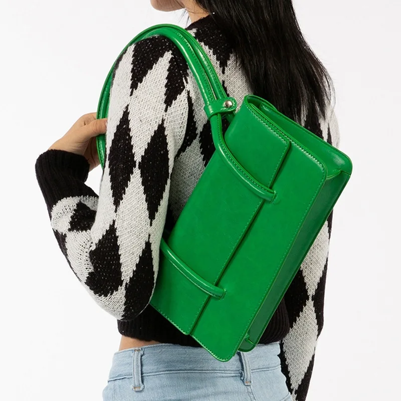 

Women New PU Leather Crossbody Bags for Women Messenger Bag Casual Panelled Shoulder Daily Lady Small Flap Travel Totes Fashion