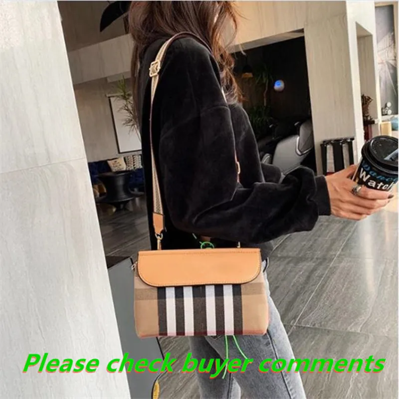 

Fashion Waterproof Clutches Bags Men Zipper Business Handbags for Male 2021 Designer Luxury Brand Plaid Soft Hand BurberyEnvelop