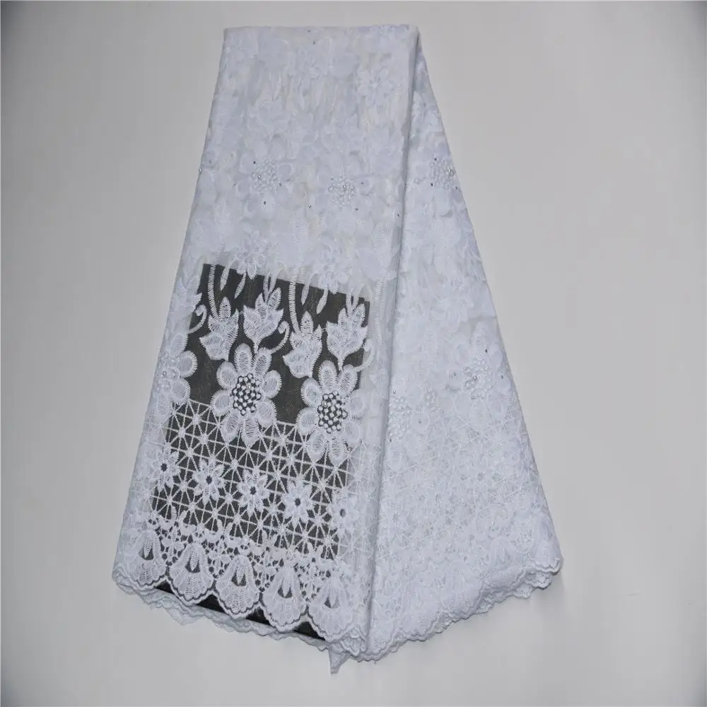 Новый дизайн нигерийская кружевная ткань 2020 африканская Высокое качество тюль