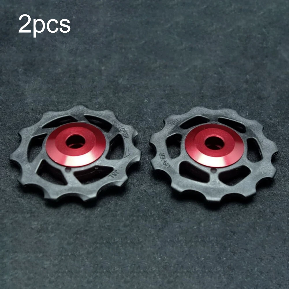 

Transmission Ceramic Wheel Pulley Dial Guide MTB Bicycle Ceramic Bearing