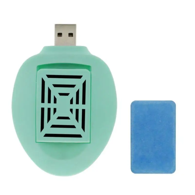 Портативный Электрический Отпугиватель комаров USB автомобильный отпугиватель насекомых анти-ловушка для насекомых детская спальня