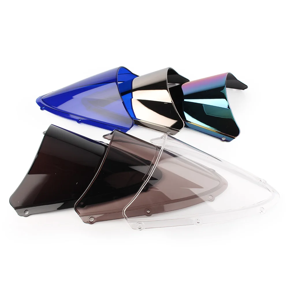 Ветровое стекло GSXR600 GSXR750 K8 для мотогонок ветровое Suzuki GSX R 600 750 2008 2009 2010 / 08 09 10