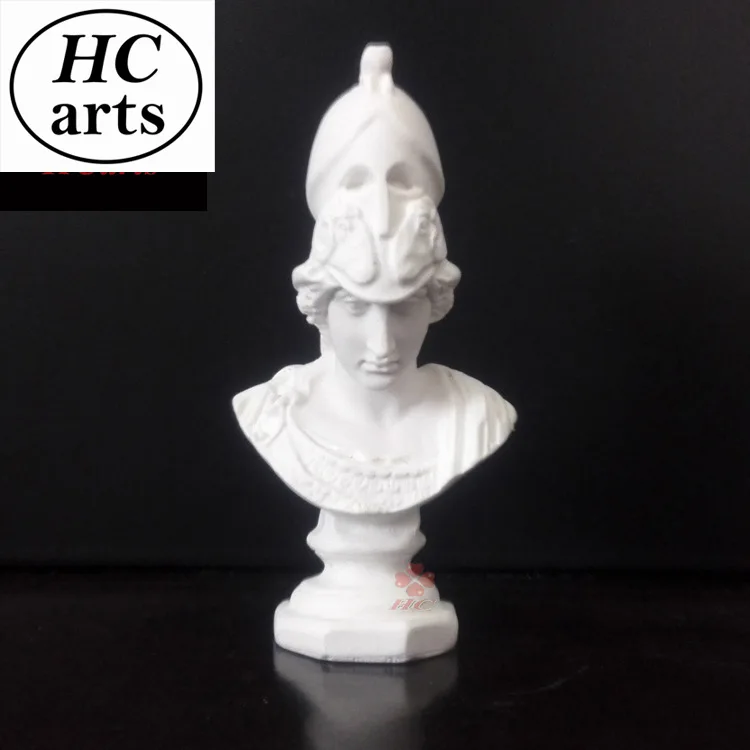 Искусство атена полимерная мини-статуя художественные принадлежности для