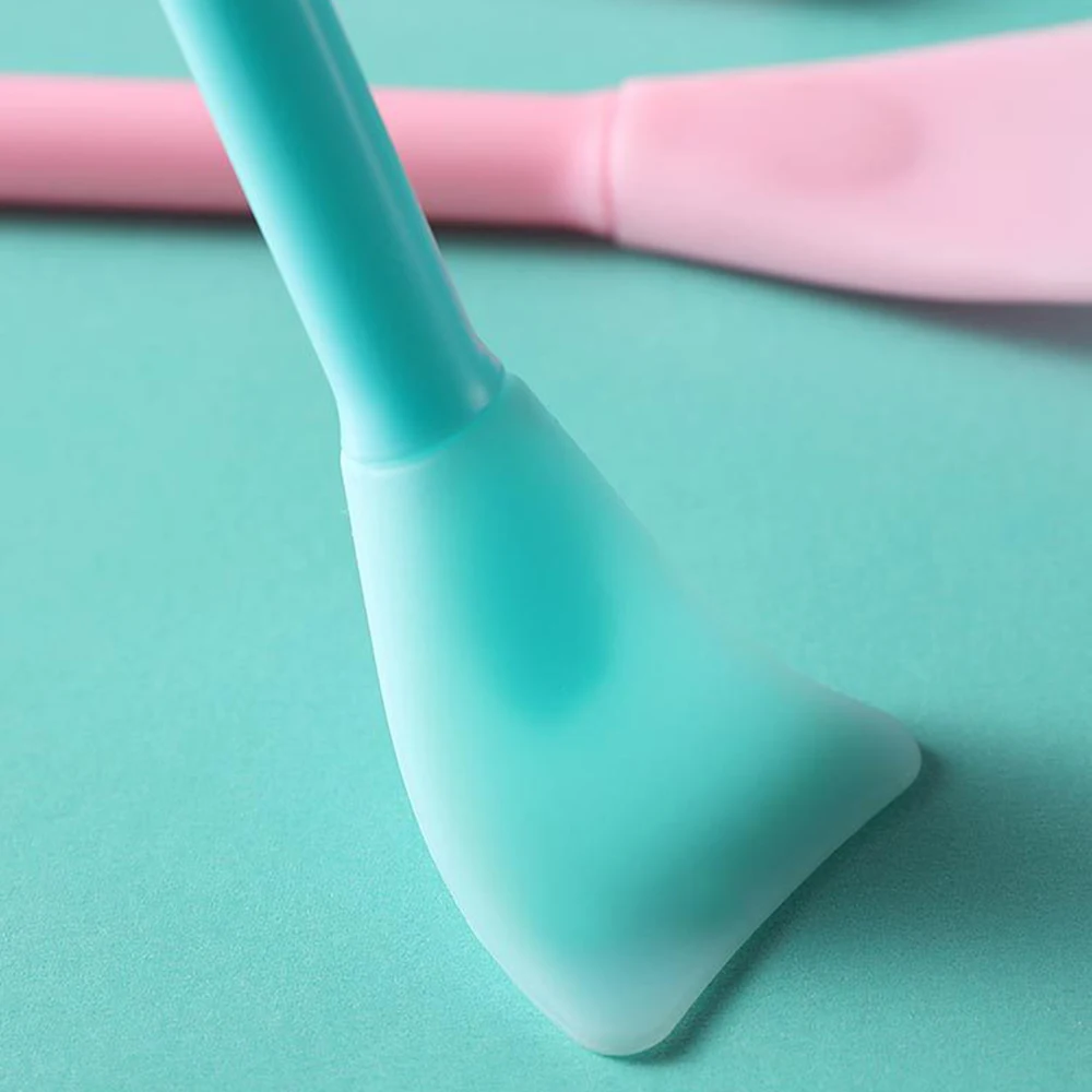 

1pcs Multifunction Facial Stirring Brush Soft Silicone Mask Makeup Brush Cosmetics Make Up Brush Easy To Clean Dropshipping