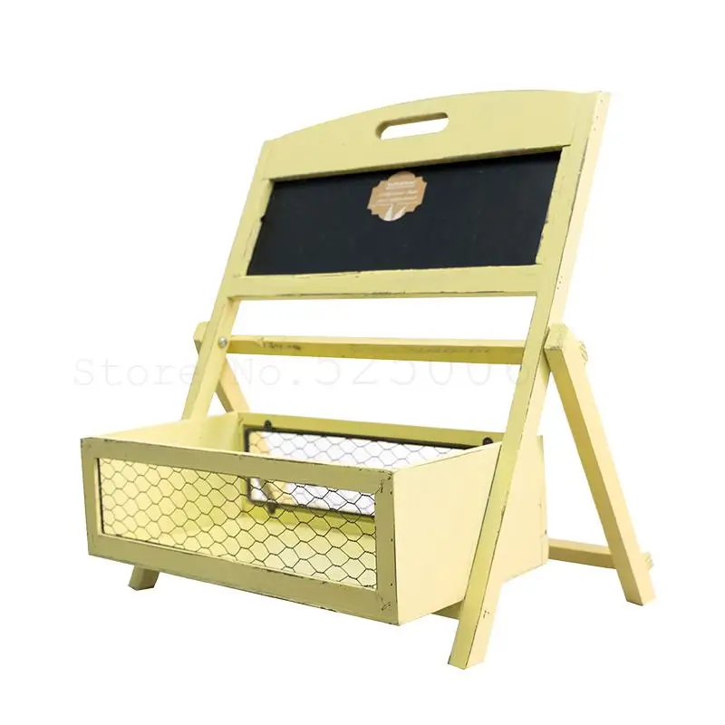 Монета растение сад кованое железо балкон больше мяса доска цветок украшение