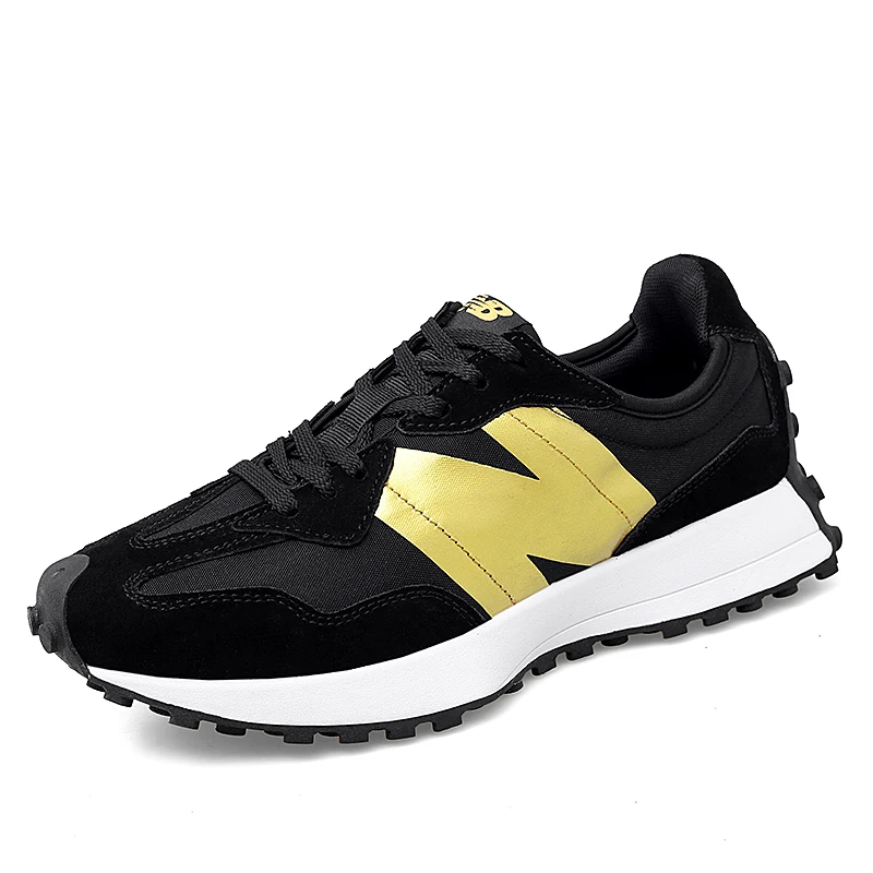

Spring and autumn new men's and women's outdoor jogging shoes, New Balance lightweight sports shoes, casual Forrest Gump shoes