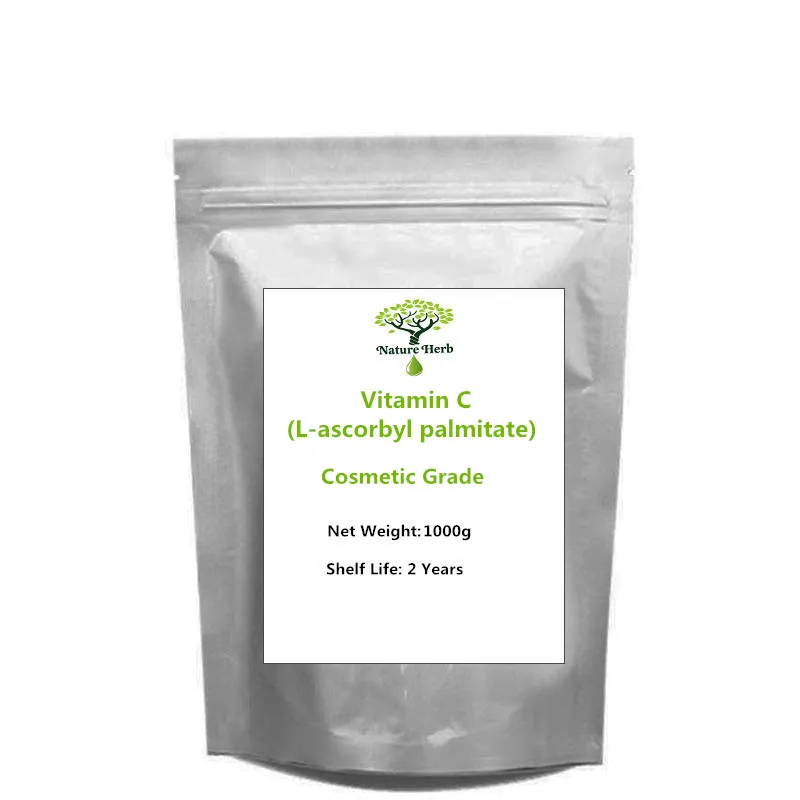 

Hot Selling Antioxidant Cosmetic Additives Vitamin C (L-ascorbyl palmitate) Powder 100g 500g 1000g