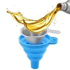 Новый металлический УФ-фильтр из смолы + силиконовый SLA 3D-принтер, УФ-полимер, воронка из смолы, детали для 3D-принтера, аксессуары для 3D-принтера с ЖК-дисплеем