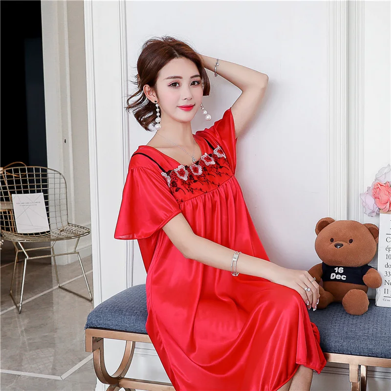 2021 настоящая Пижама для женщин летняя женская пикантная одежда с коротким