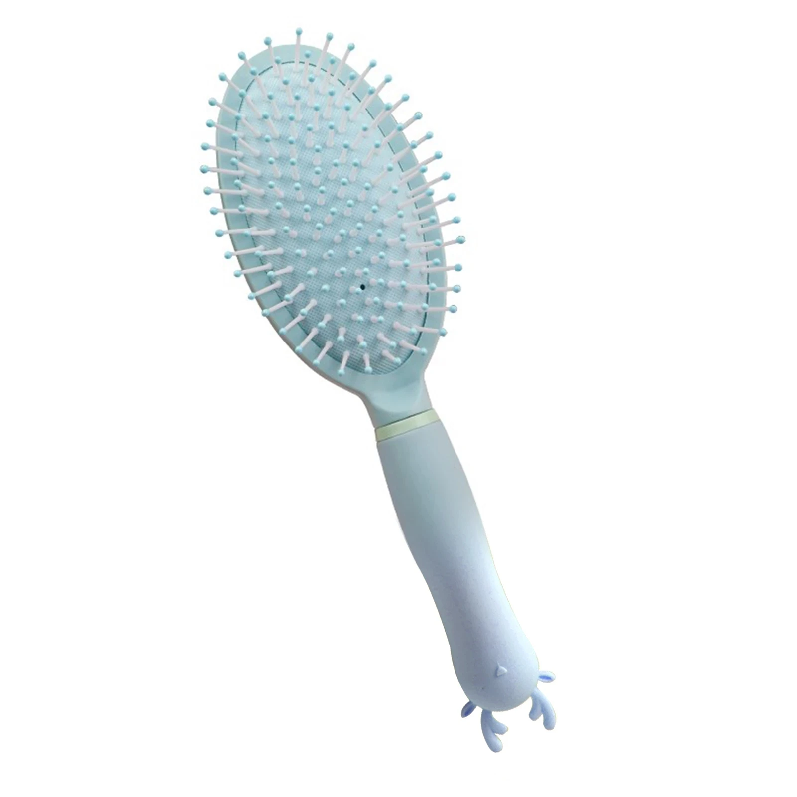 

New Women Oval Massage Comb Scalp Massage Anti-static Hair Brush Hairdressing Styling Comb Hairbrush Portable Airbag Comb