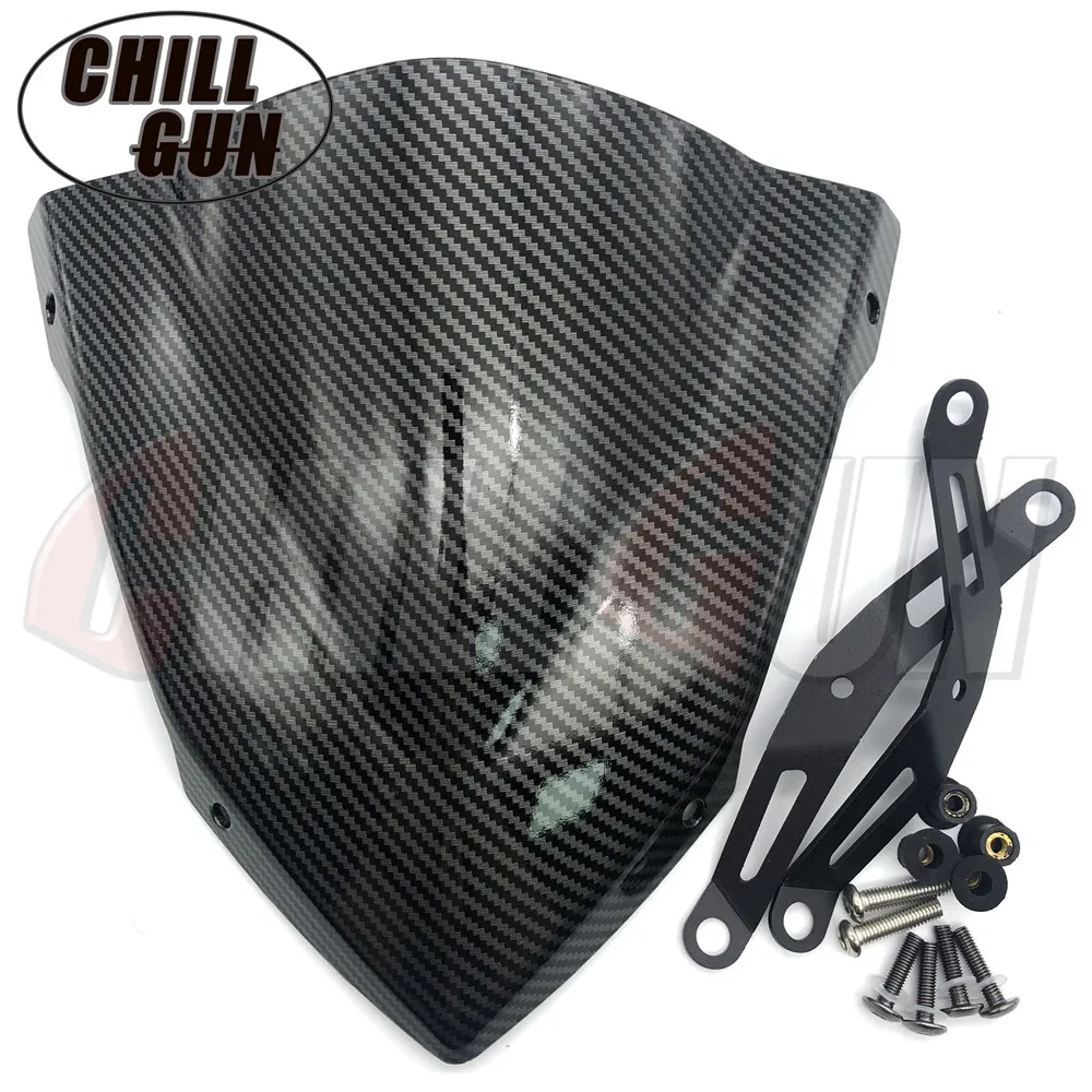Ветрозащитные дефлекторы для мотоциклов ветровое стекло YAMAHA MT03 2020-2021 MT 03 MT-03 MT25