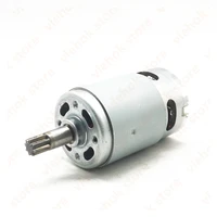 dc 8 teeth motor rs 550vd 6532 h3 for worx 50027484 wu390 wx390 wx390 1 wx390 31 wu390 9 wx390 9 for rock well h3 qn147y12