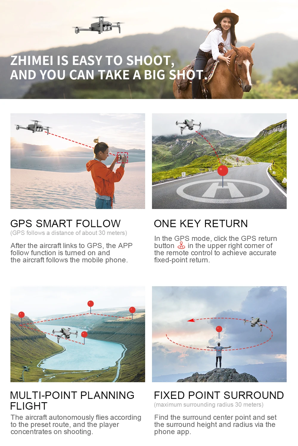 Радиоуправляемый квадрокоптер L109 Дрон gps 4K HD камера 5G wifi FPV Бесщеточный мотор складной селфи дроны Профессиональный 1000 м дальние расстояния