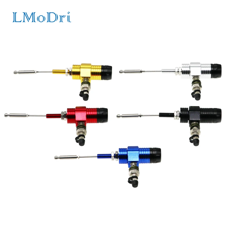 LMoDri гидравлическая муфта для мотоцикла главный цилиндр стержневой тормозной