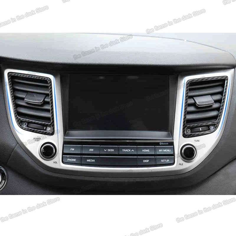 Полоса Lsrtw2017 из АБС-пластика для салона автомобиля приборной панели