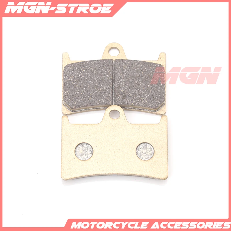 Передние и задние тормозные колодки для мотоцикла YAMAHA YZF1000 R1 2002-2003 YZF600 R6