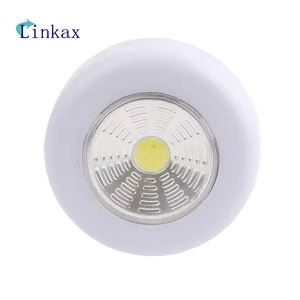 Портативный светодиодный мини-светильник COB, складной рабочий светильник, лампа, фонарь, батарейки AAA, светильник для кемпинга