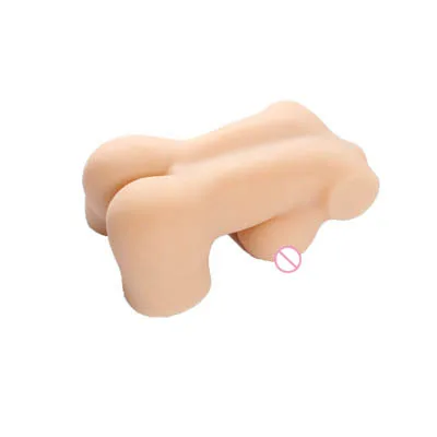 3D Силиконовая сексуальная кукла Sextoy для мужчин мужской мастурбатор реальный