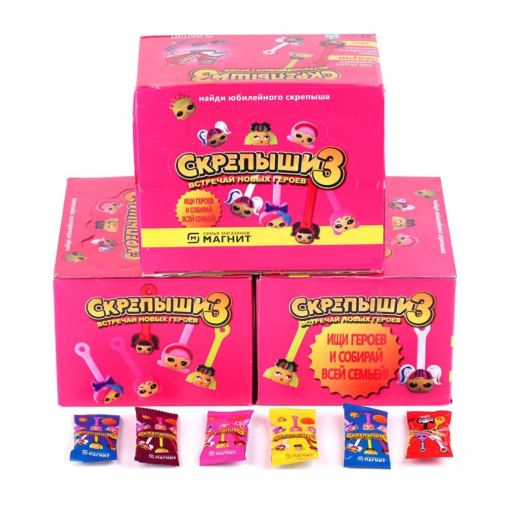 100 шт./лот Бесплатная доставка скребки 2 3 Коллекционный Магнит для детей