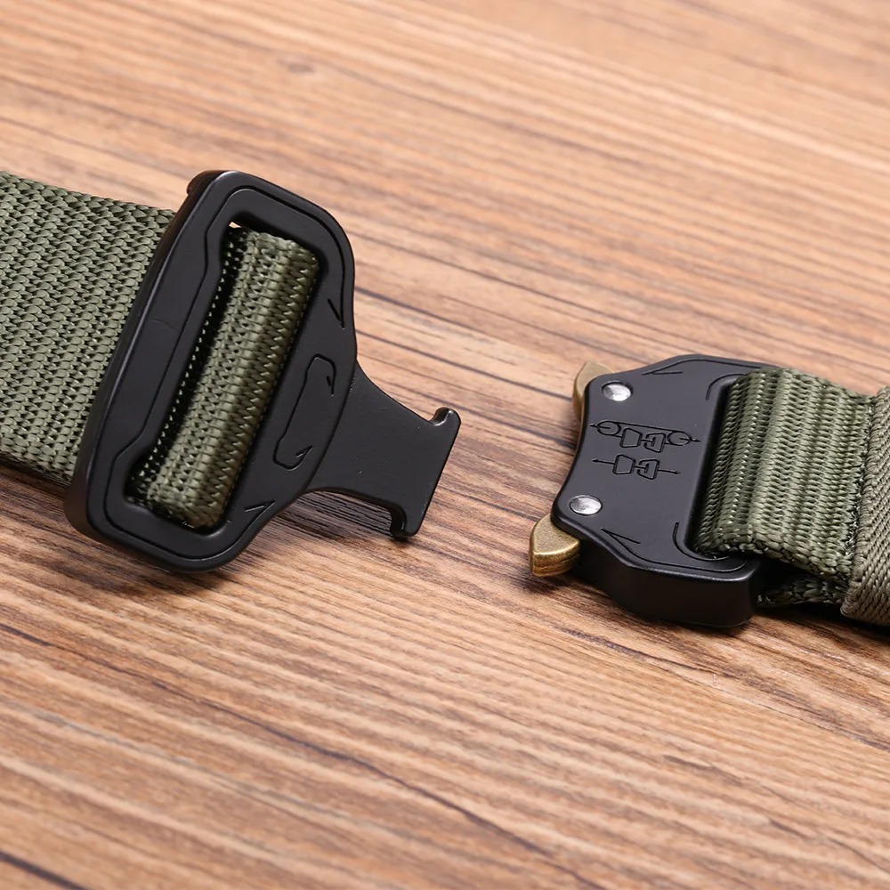 Тактический ремень мужской из нейлона|Мужские ремни| |