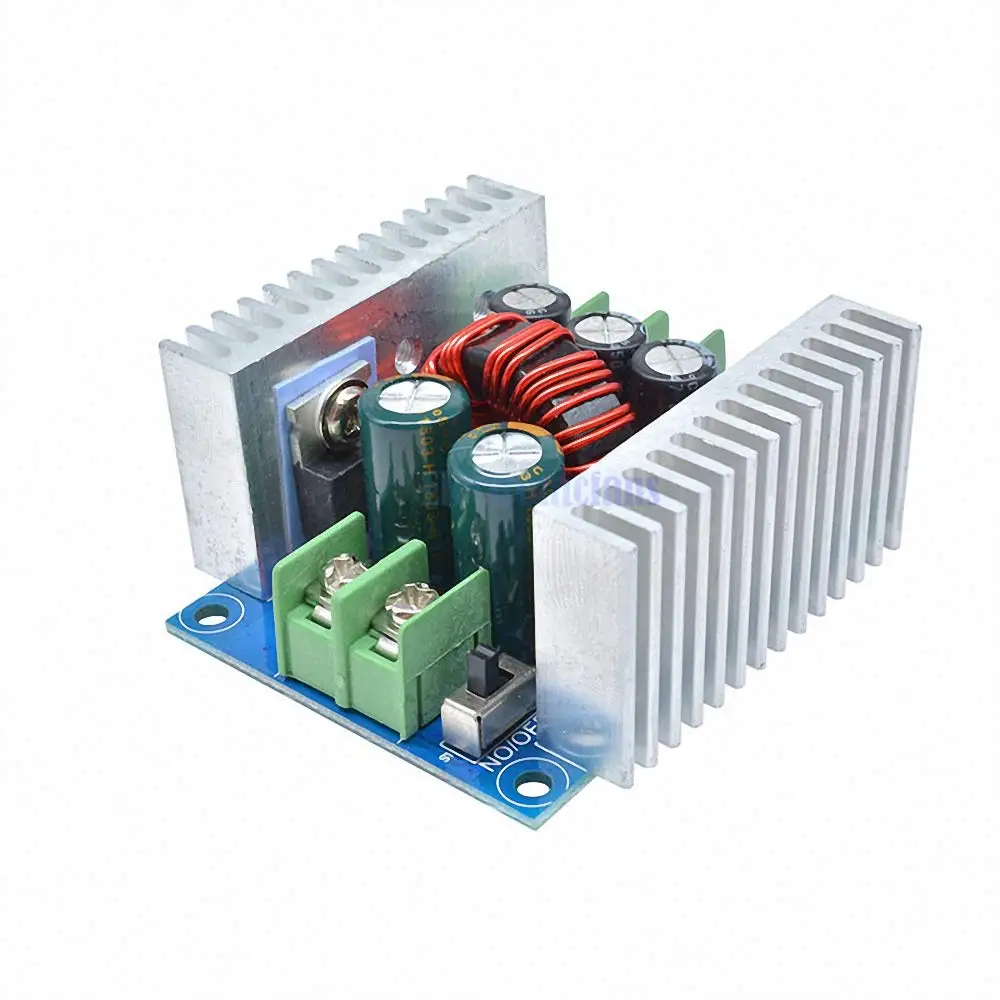 300W 20A DC-DC понижающий преобразователь модуль с драйвером постоянного тока для