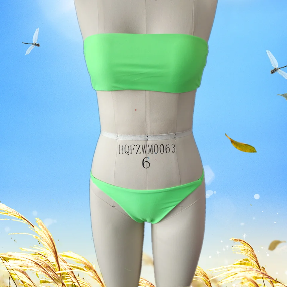 Новинка 2020 купальник с разрезом на спине украшенный кругами плиссированные